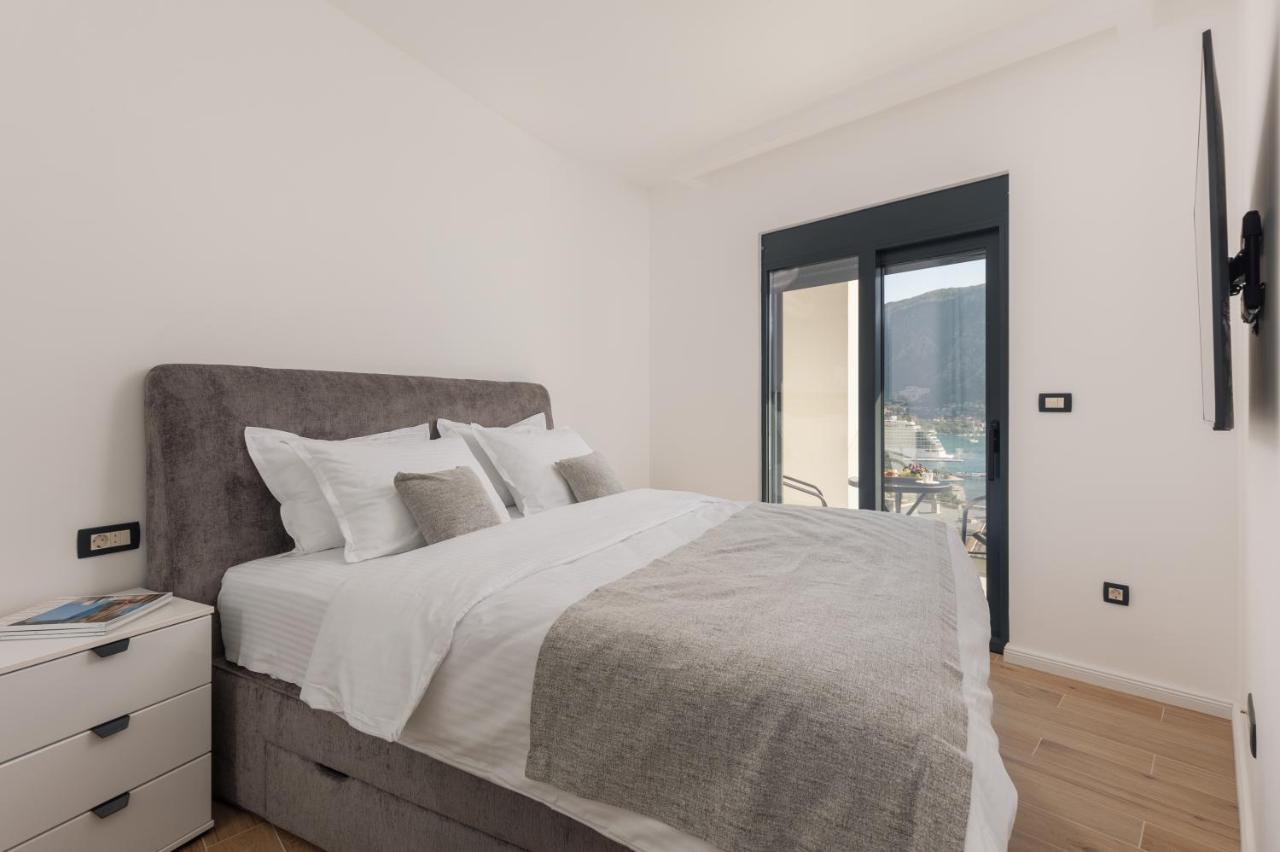 Berge Apartments Kotor Eksteriør billede