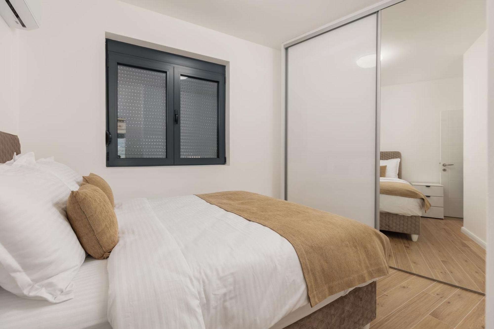 Berge Apartments Kotor Eksteriør billede