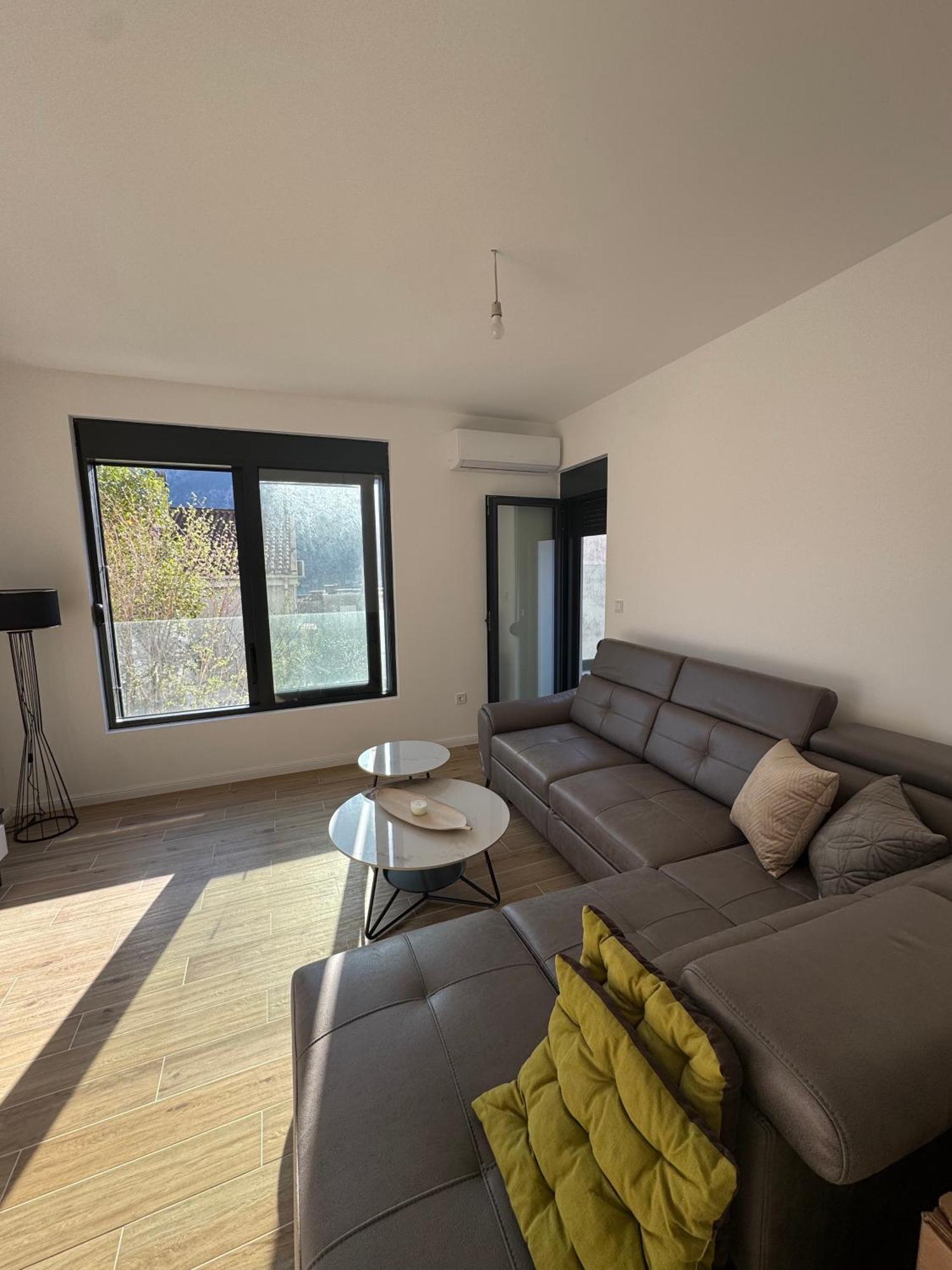 Berge Apartments Kotor Eksteriør billede