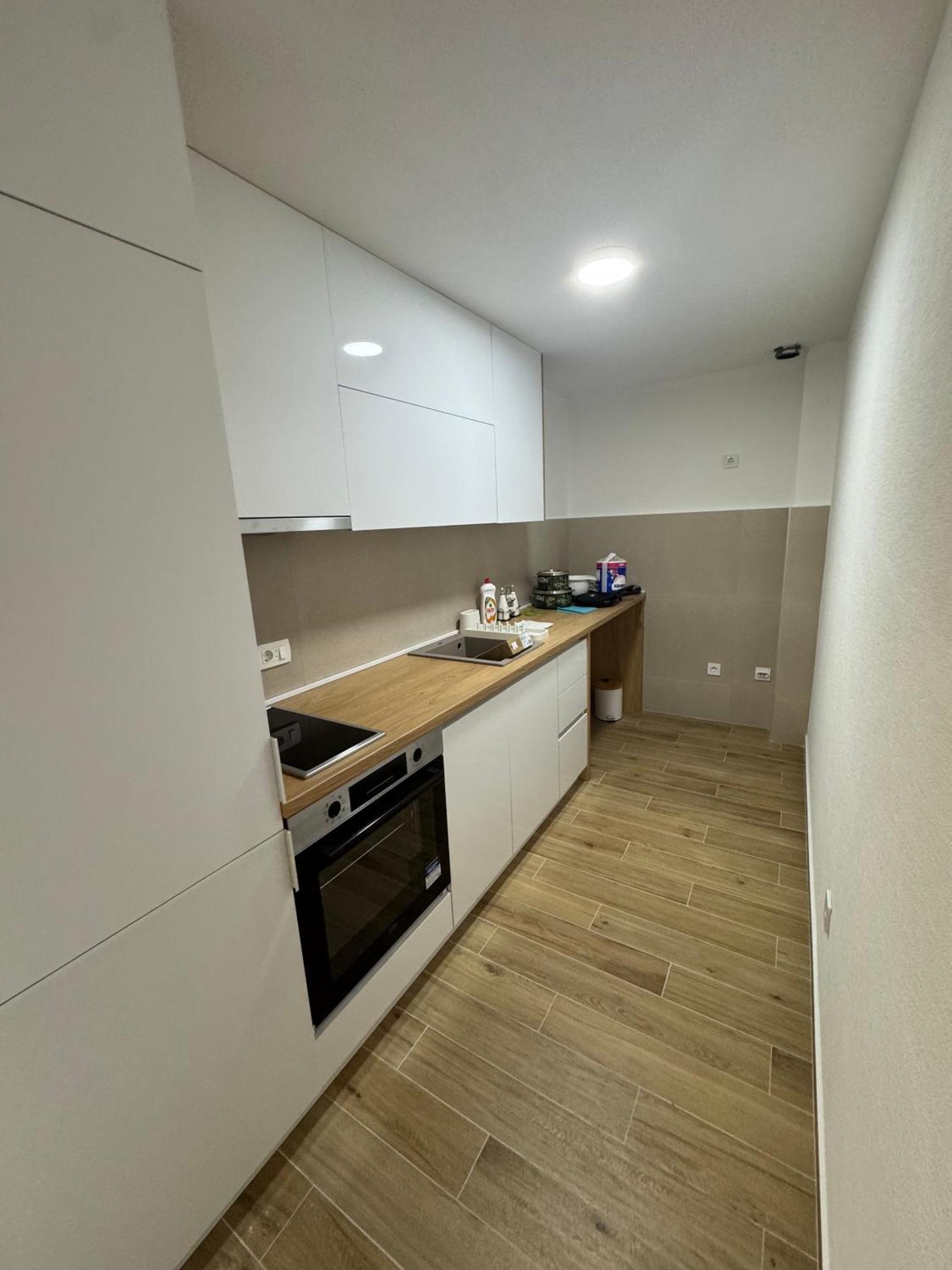 Berge Apartments Kotor Eksteriør billede